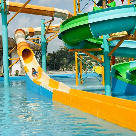 Kuriftu Resort And Spa Bishoftu מראה חיצוני תמונה