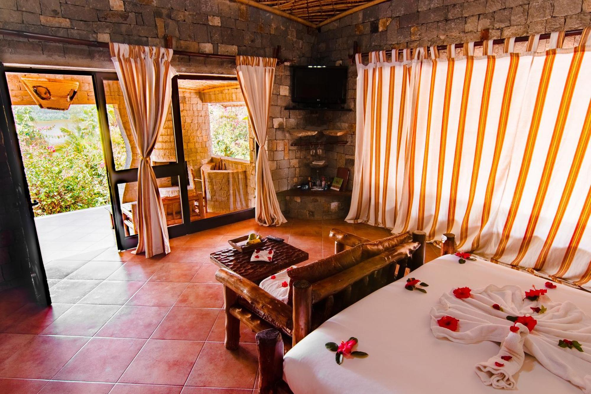 Kuriftu Resort And Spa Bishoftu מראה חיצוני תמונה