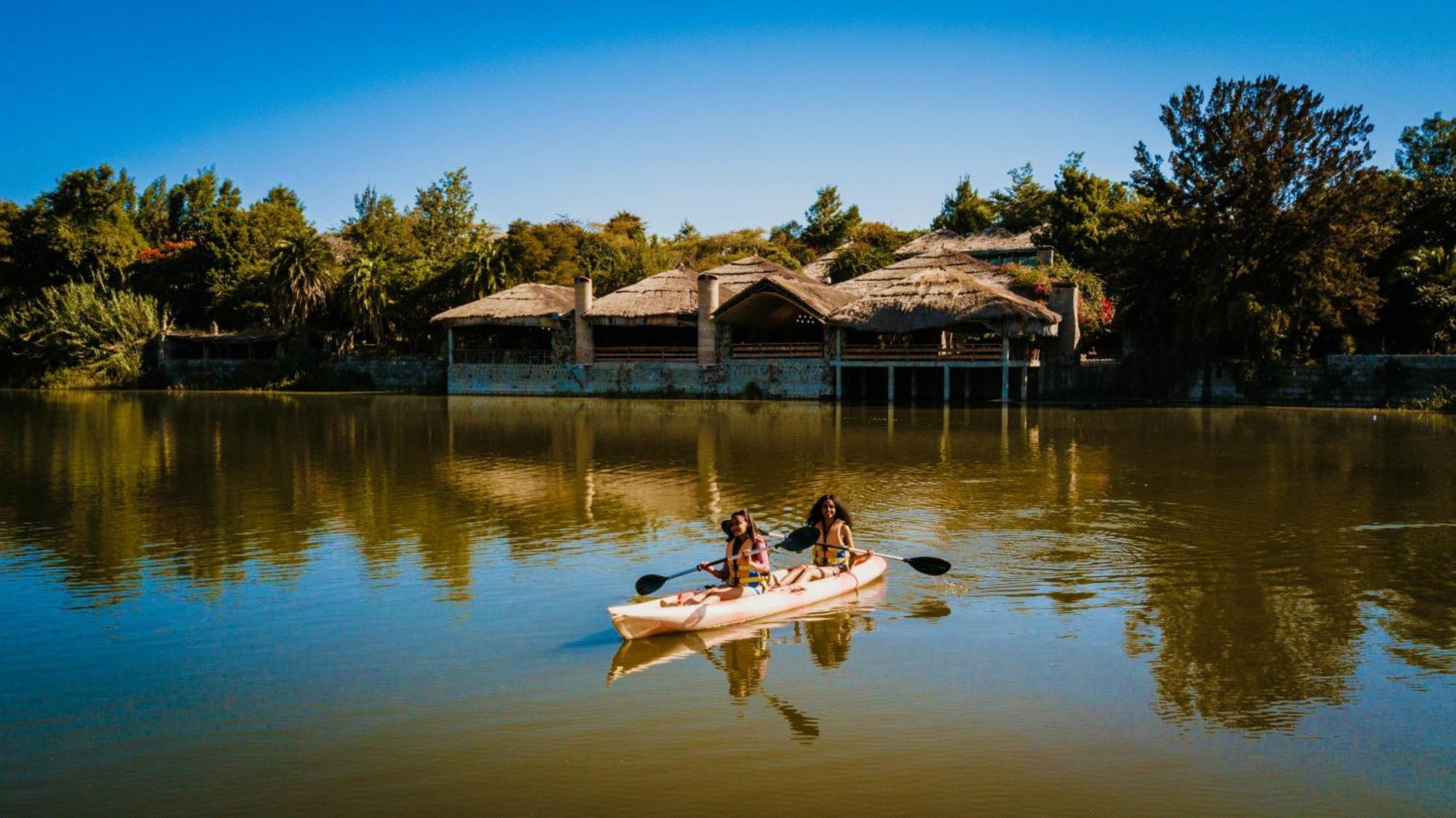 Kuriftu Resort And Spa Bishoftu מראה חיצוני תמונה