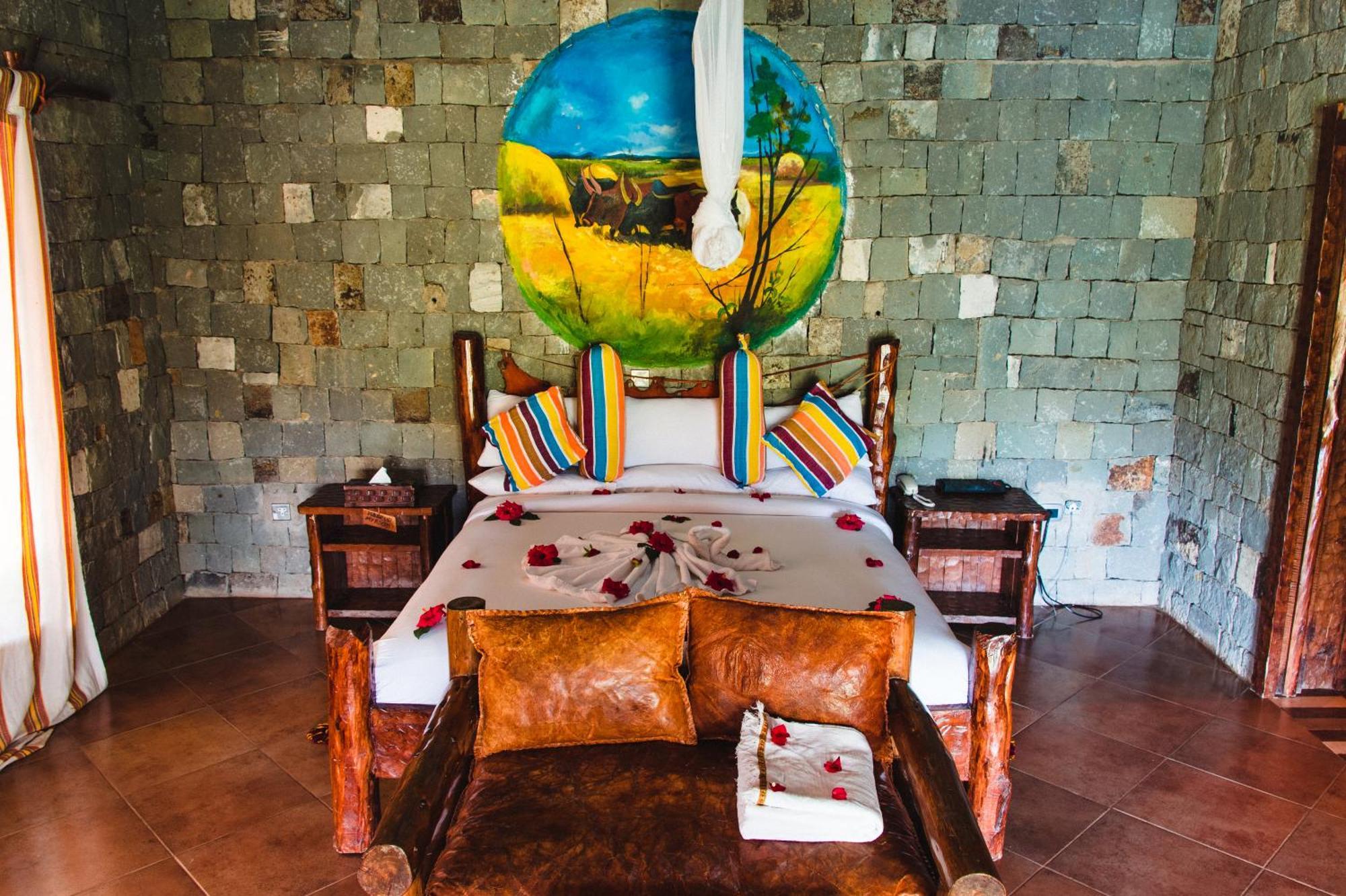 Kuriftu Resort And Spa Bishoftu מראה חיצוני תמונה