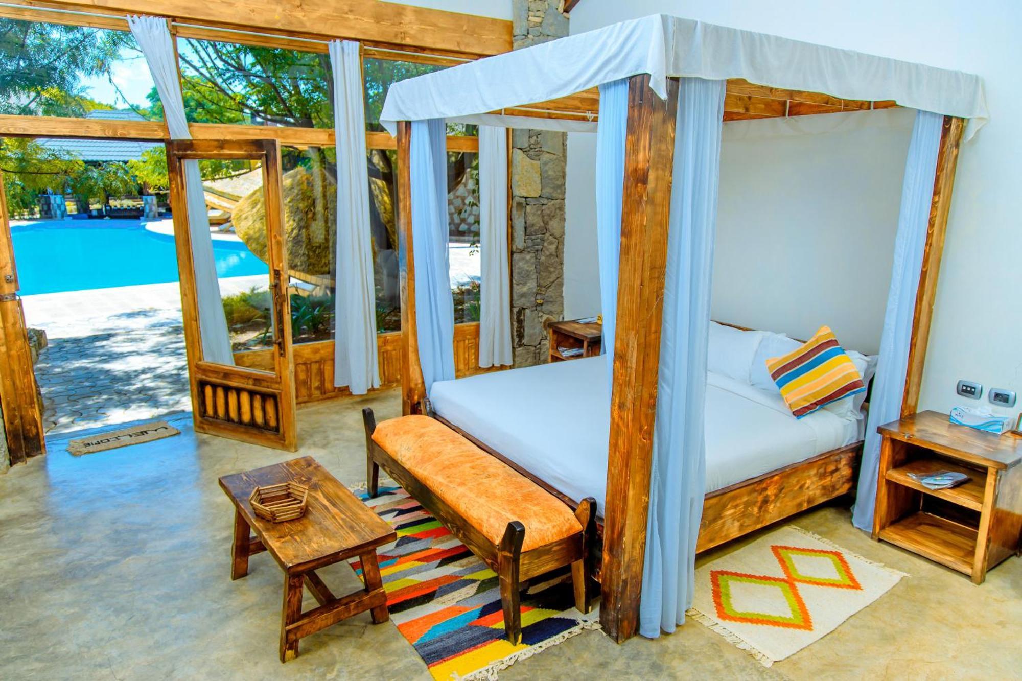 Kuriftu Resort And Spa Bishoftu מראה חיצוני תמונה