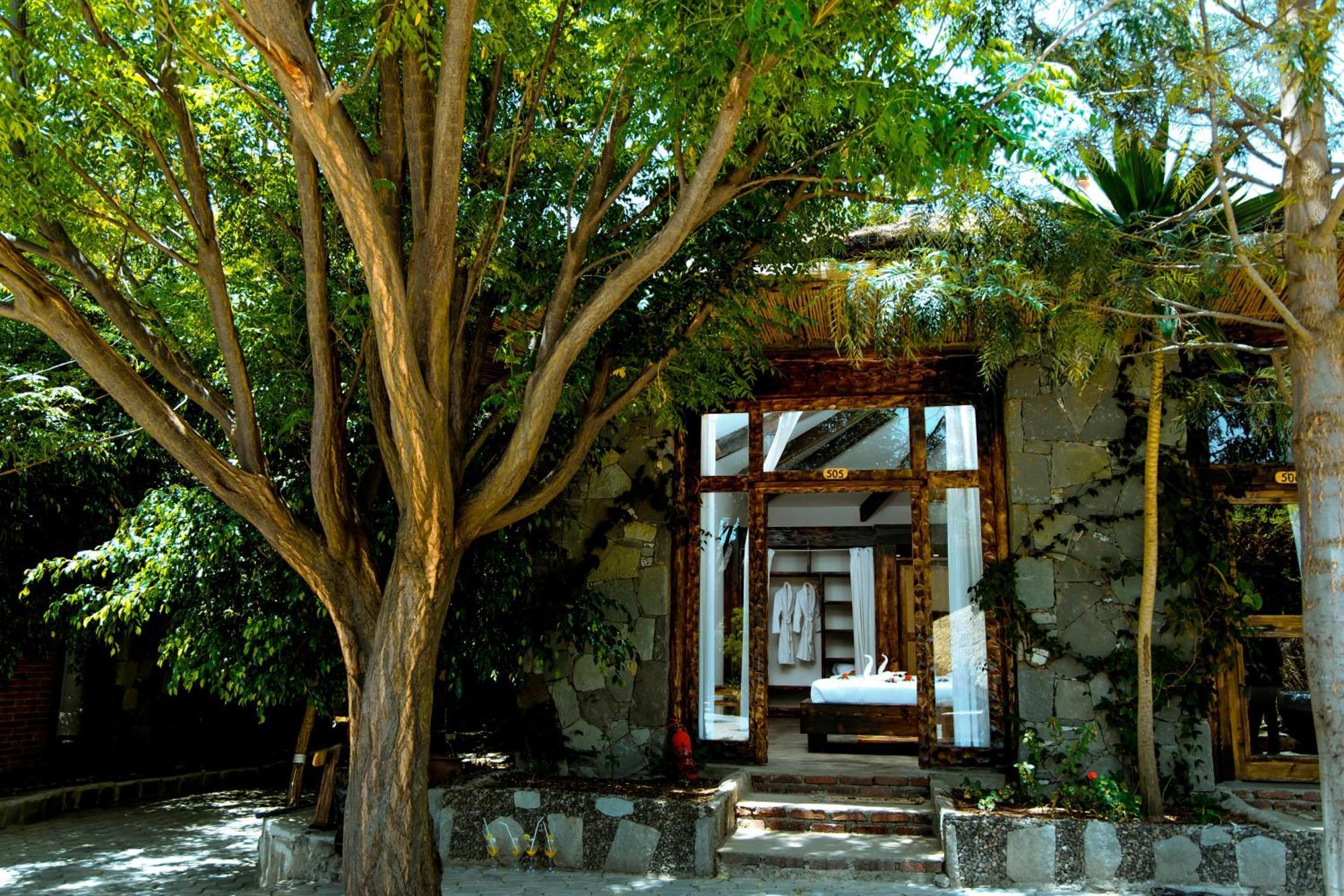 Kuriftu Resort And Spa Bishoftu מראה חיצוני תמונה