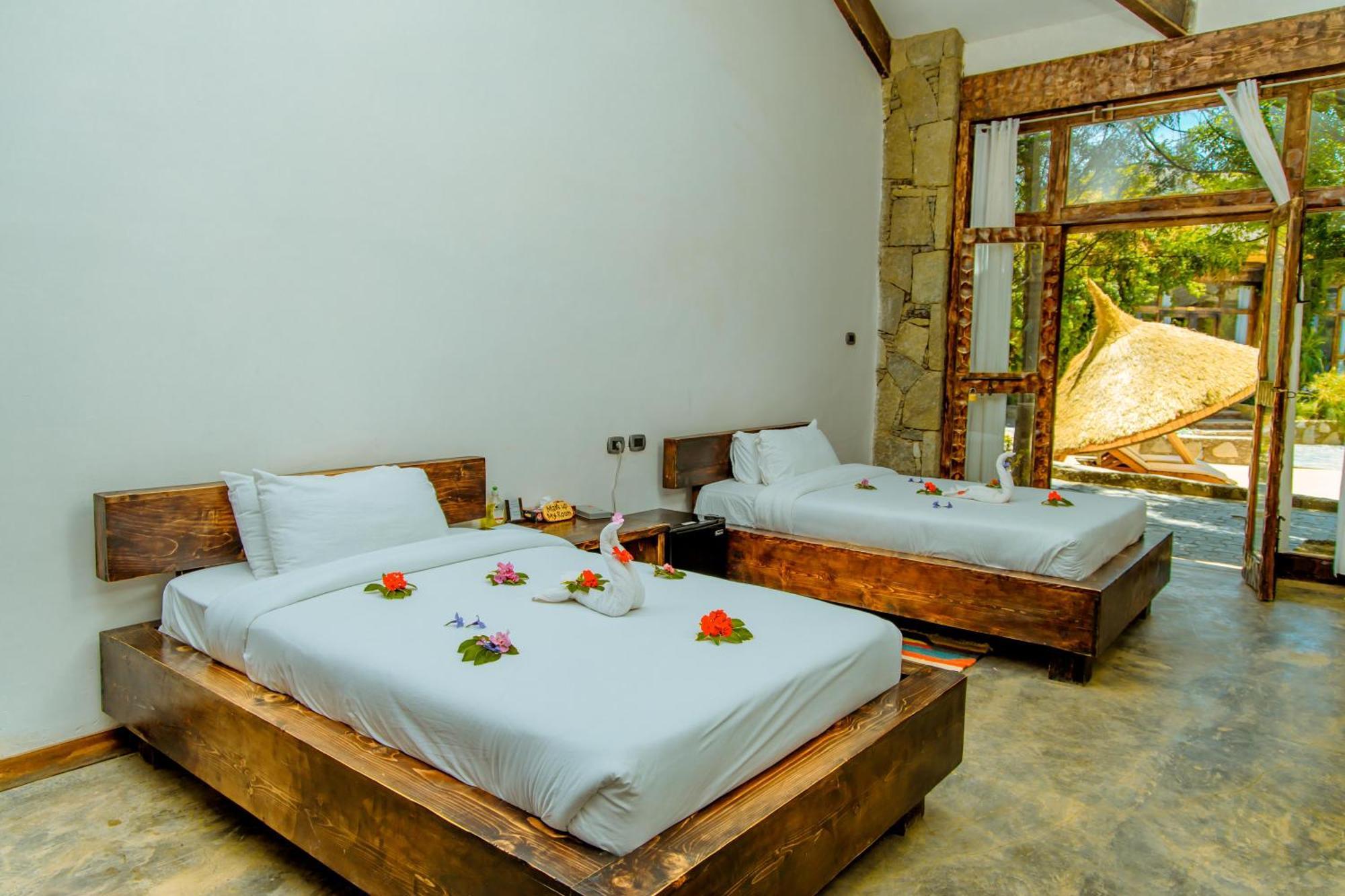 Kuriftu Resort And Spa Bishoftu מראה חיצוני תמונה
