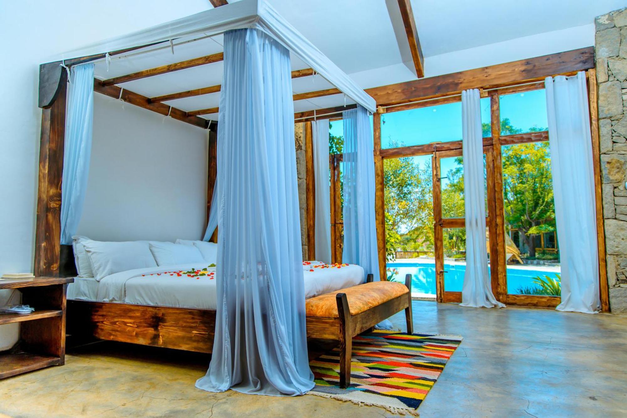Kuriftu Resort And Spa Bishoftu מראה חיצוני תמונה