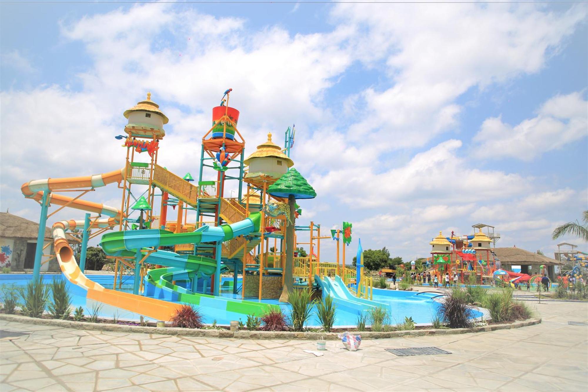 Kuriftu Resort And Spa Bishoftu מראה חיצוני תמונה
