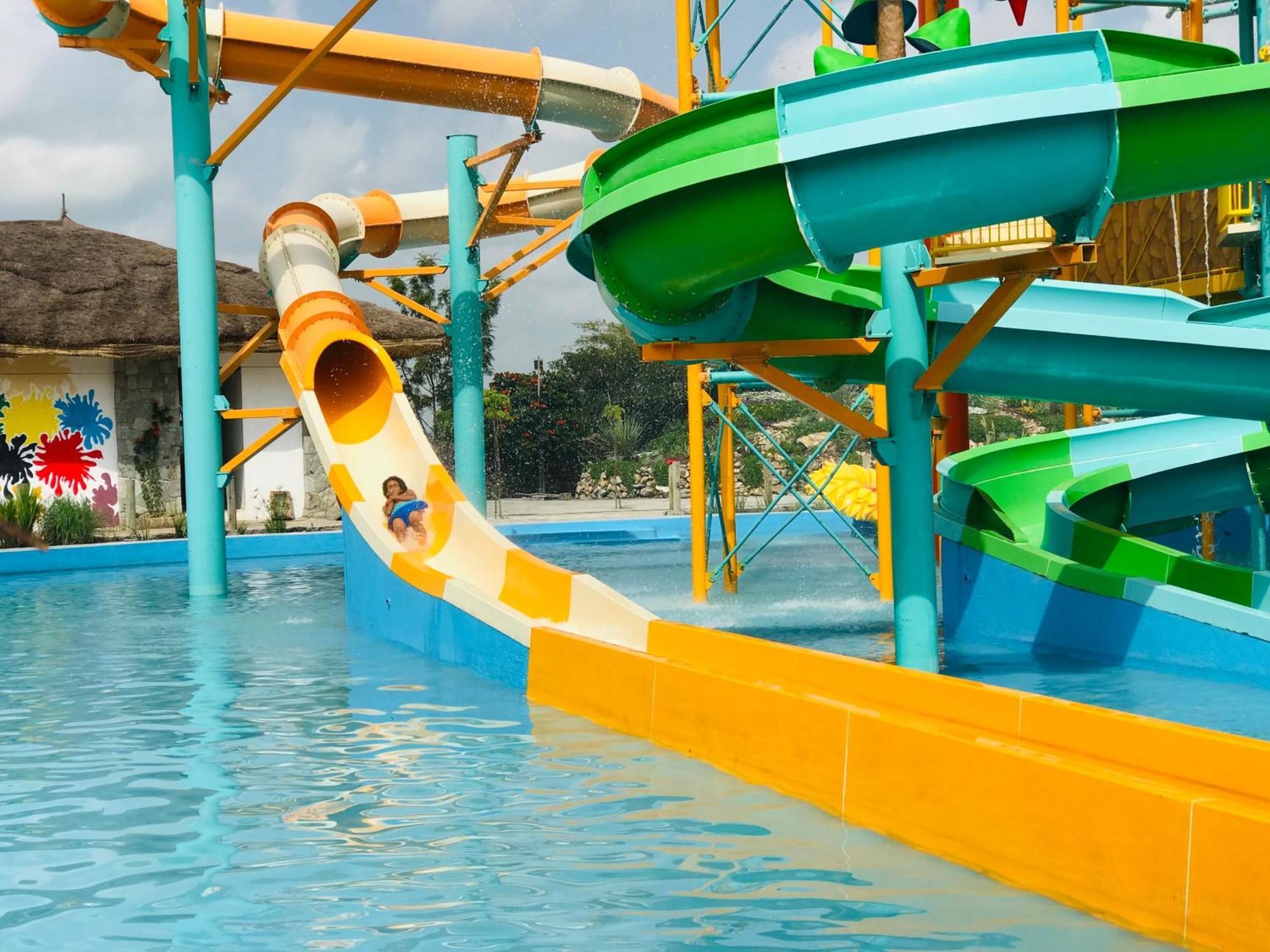 Kuriftu Resort And Spa Bishoftu מראה חיצוני תמונה