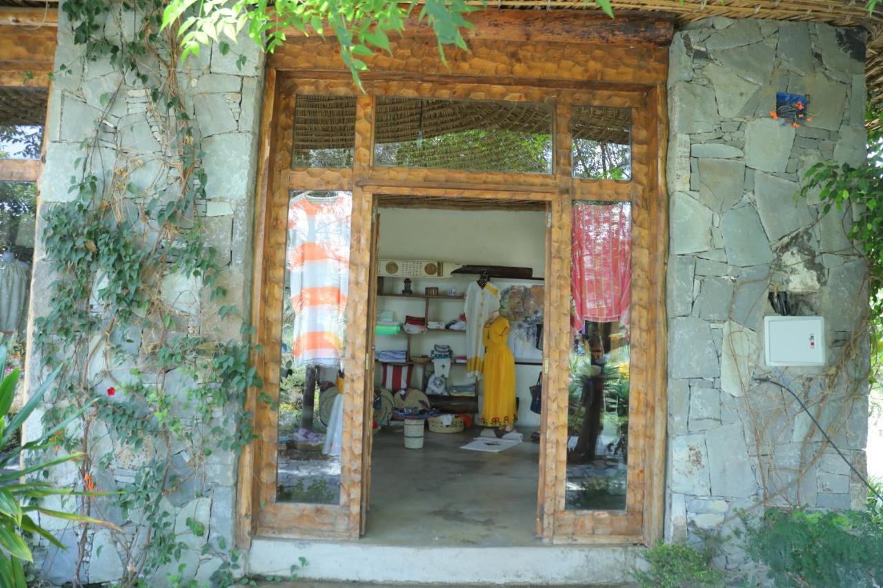 Kuriftu Resort And Spa Bishoftu מראה חיצוני תמונה