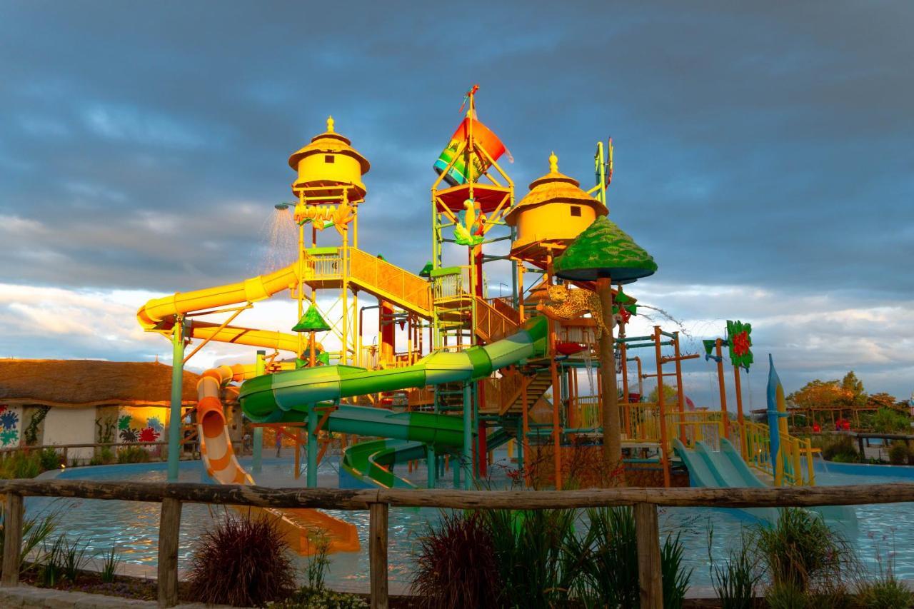 Kuriftu Resort And Spa Bishoftu מראה חיצוני תמונה
