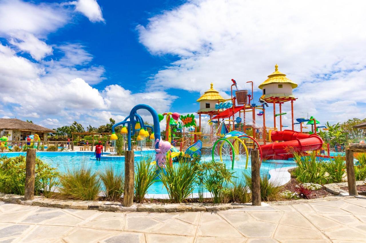Kuriftu Resort And Spa Bishoftu מראה חיצוני תמונה