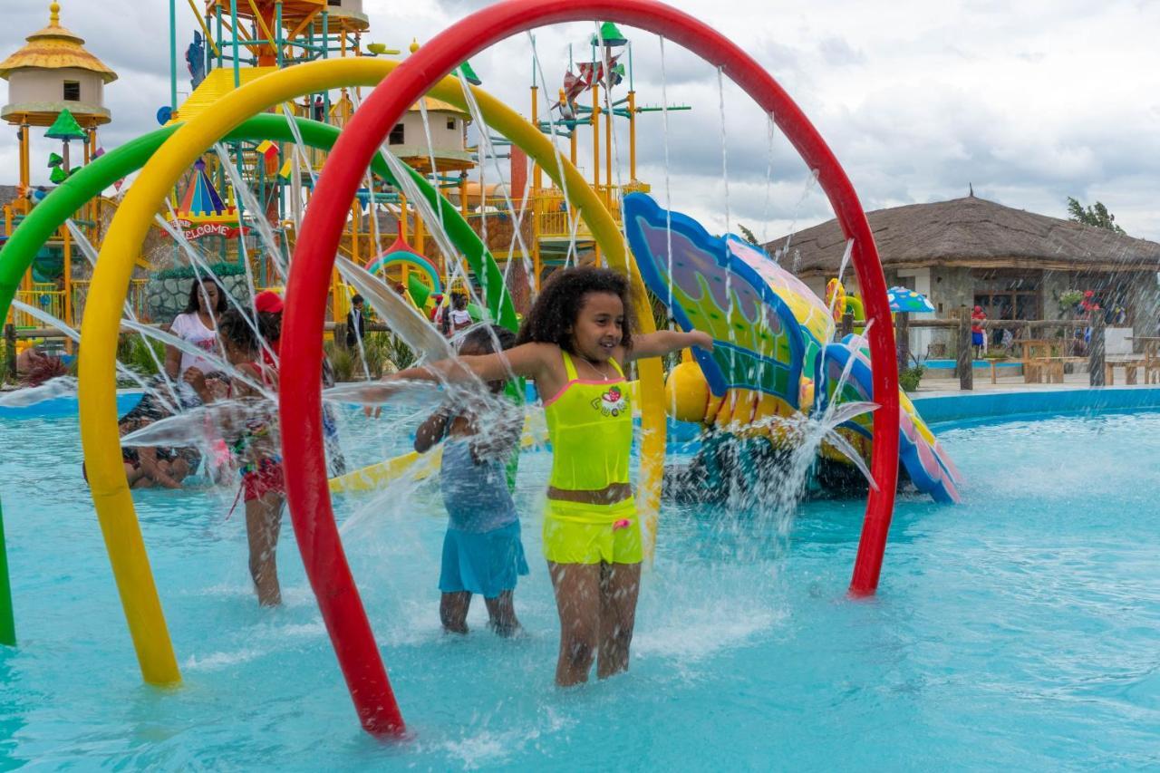 Kuriftu Resort And Spa Bishoftu מראה חיצוני תמונה