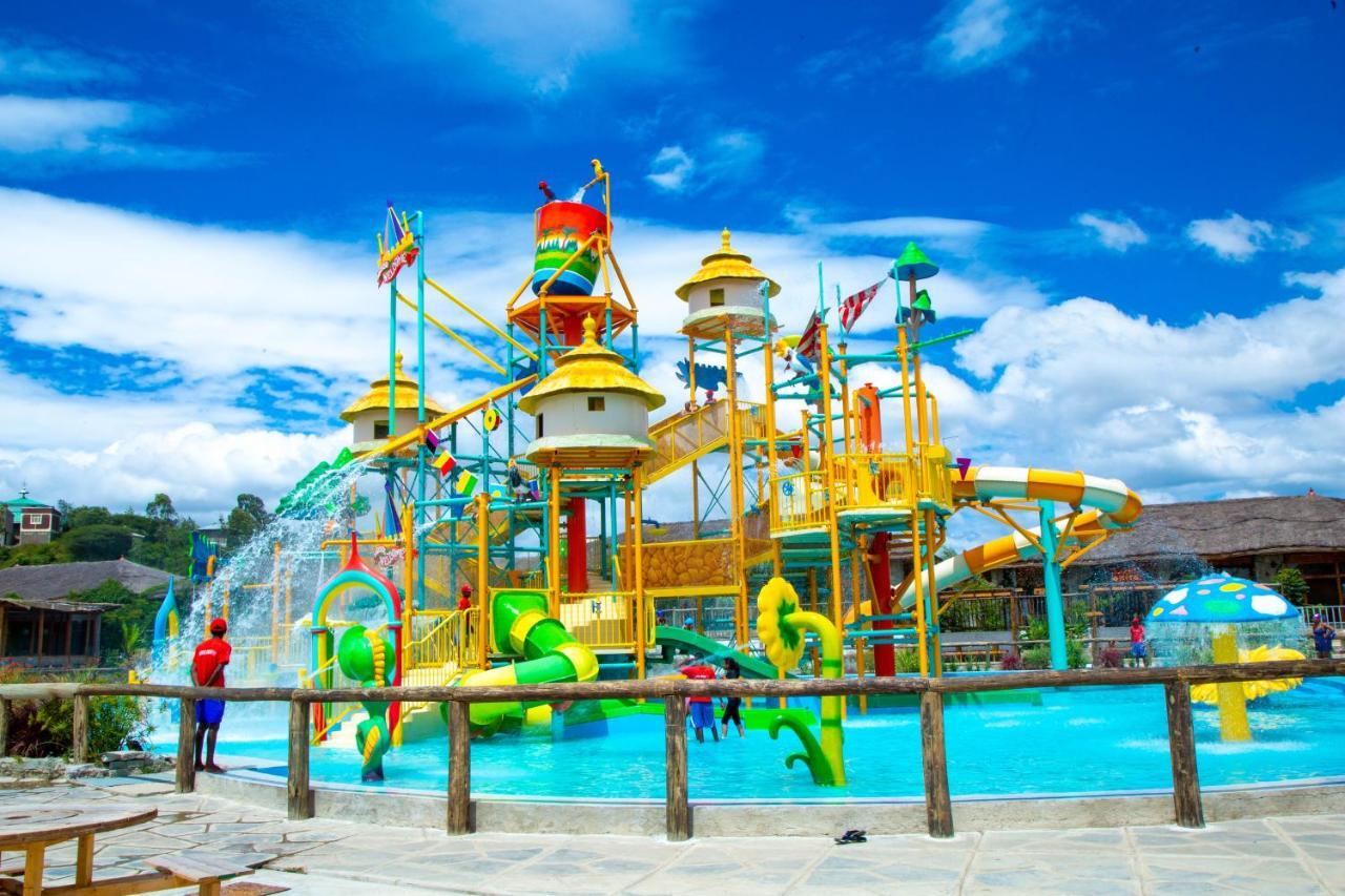 Kuriftu Resort And Spa Bishoftu מראה חיצוני תמונה