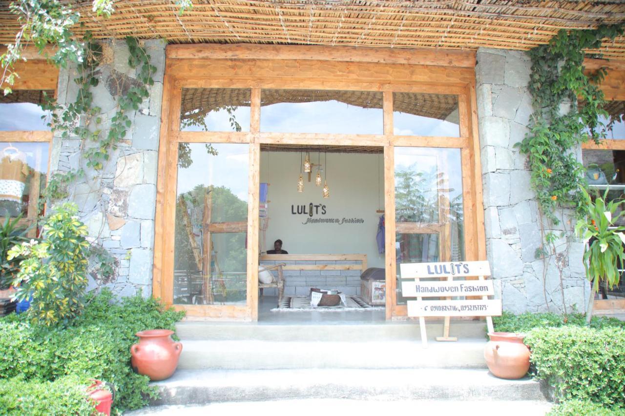 Kuriftu Resort And Spa Bishoftu מראה חיצוני תמונה