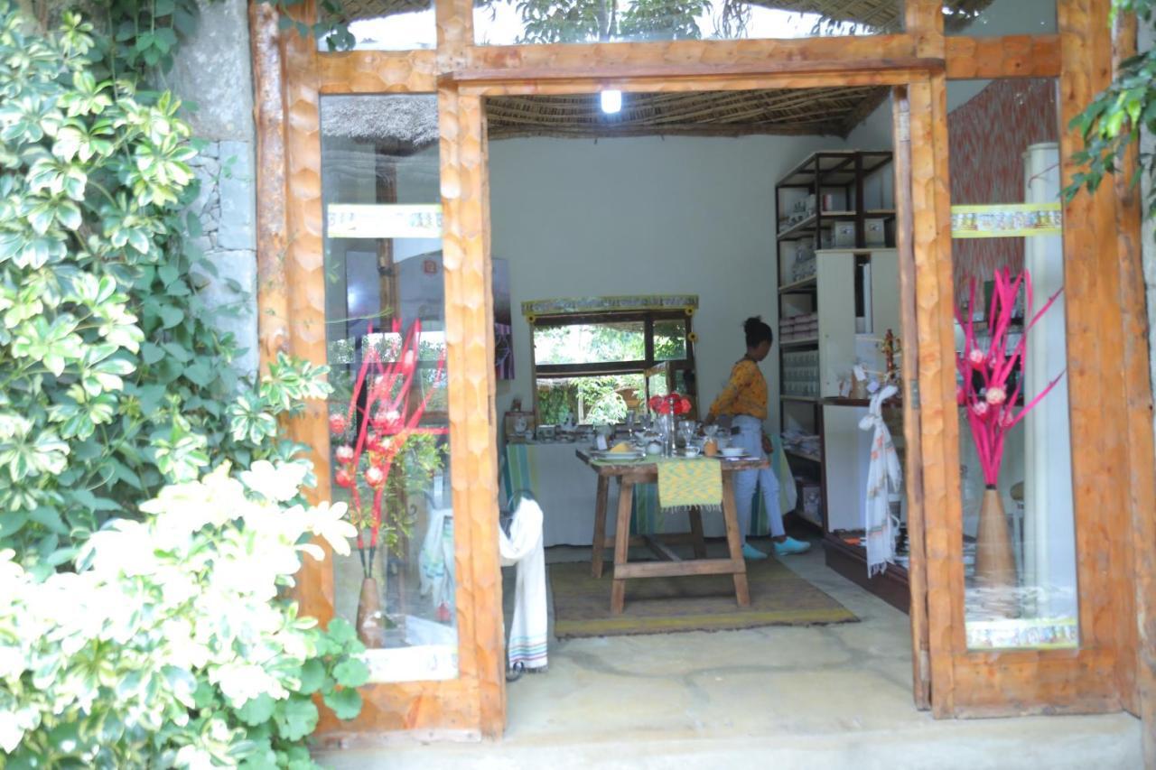 Kuriftu Resort And Spa Bishoftu מראה חיצוני תמונה