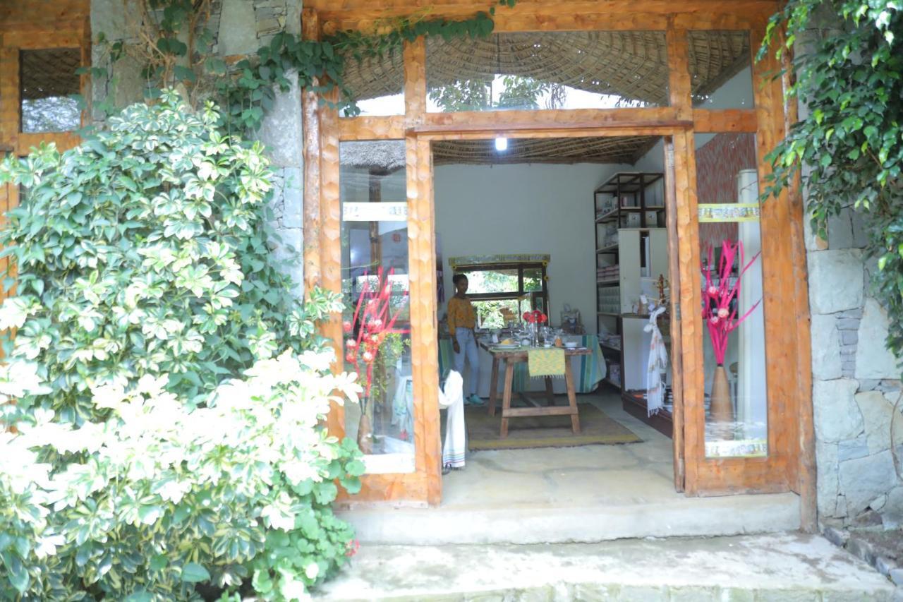 Kuriftu Resort And Spa Bishoftu מראה חיצוני תמונה