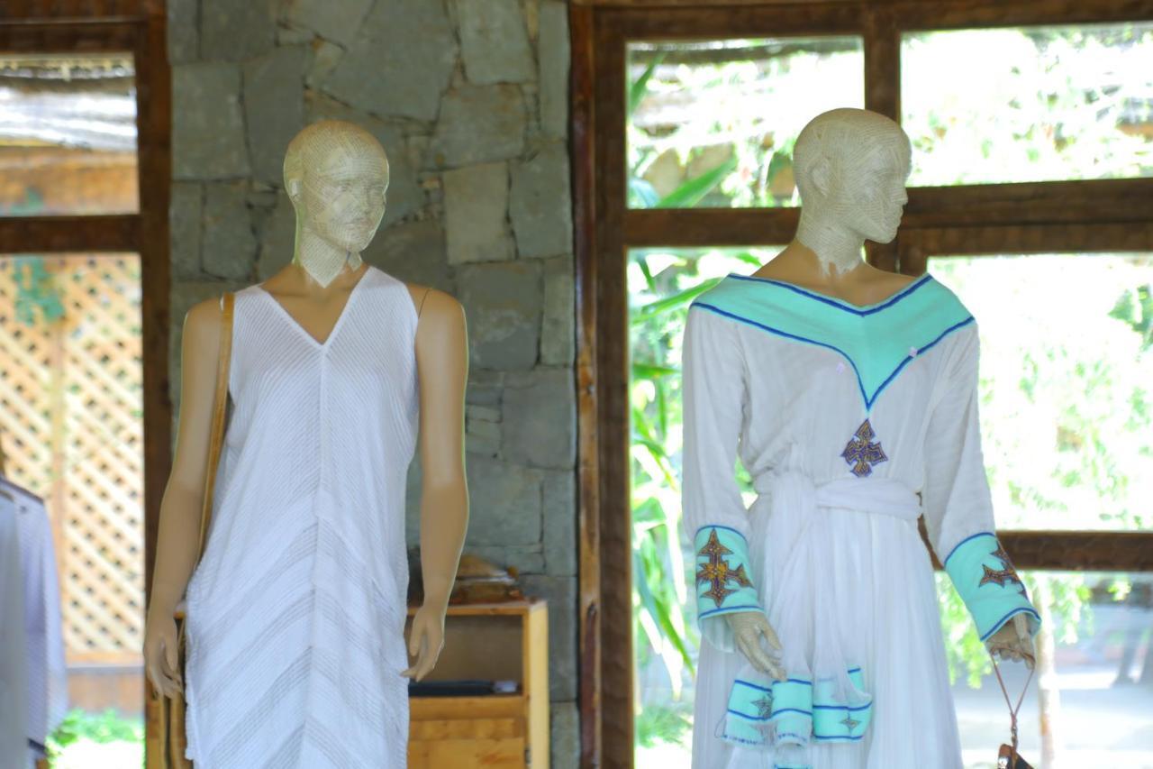 Kuriftu Resort And Spa Bishoftu מראה חיצוני תמונה